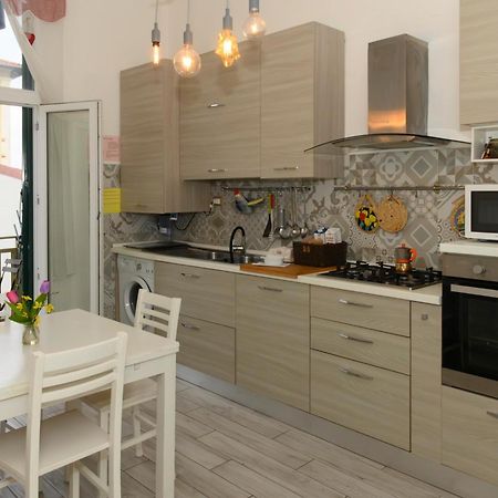 شقة Silvia'S House مارينا دي بيزا المظهر الخارجي الصورة