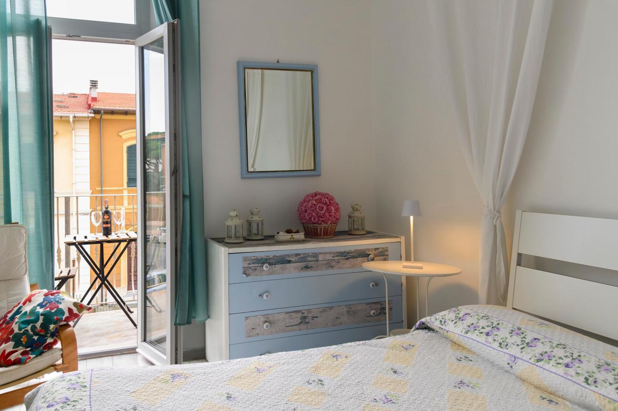 شقة Silvia'S House مارينا دي بيزا المظهر الخارجي الصورة