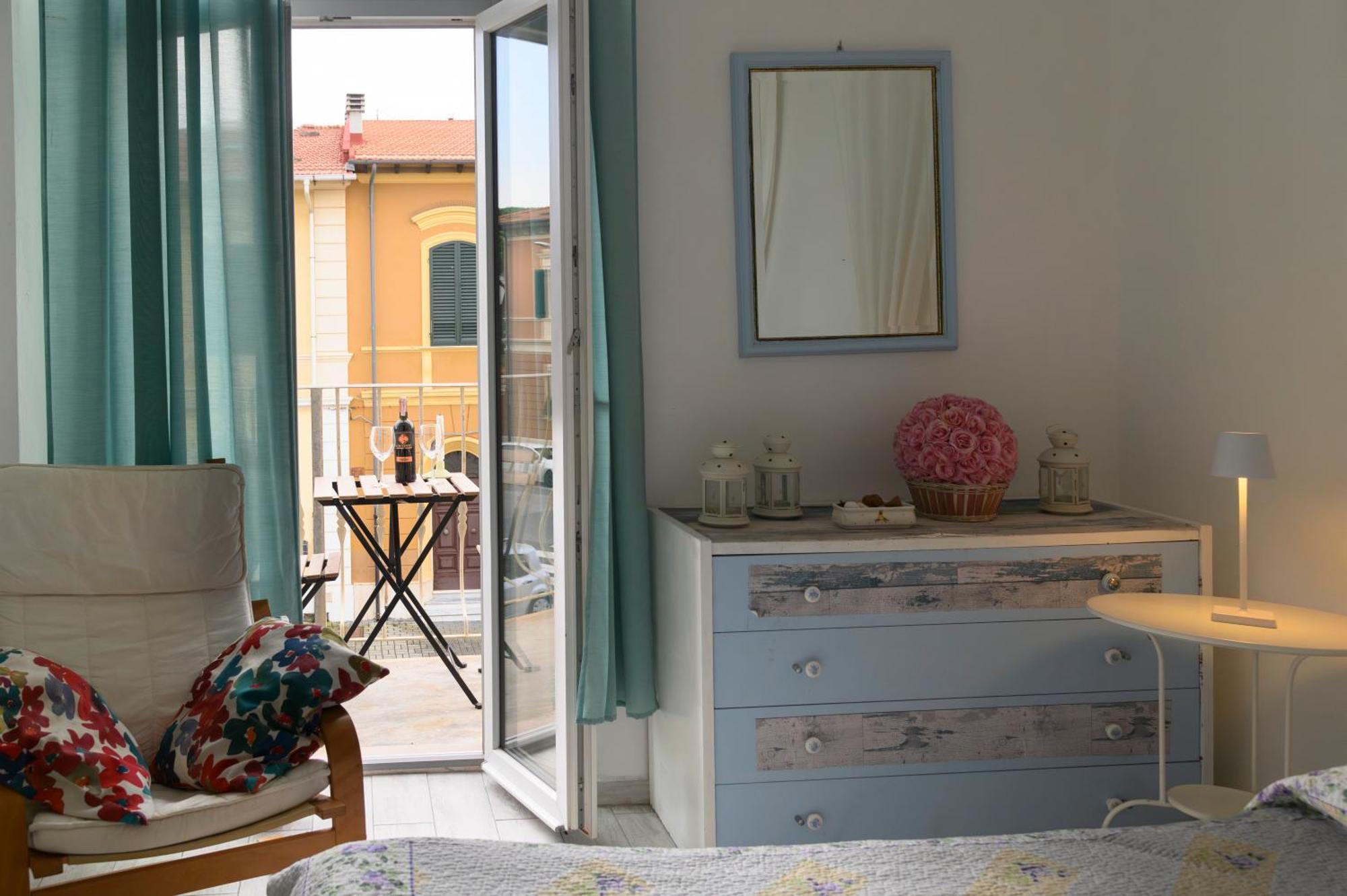 شقة Silvia'S House مارينا دي بيزا المظهر الخارجي الصورة