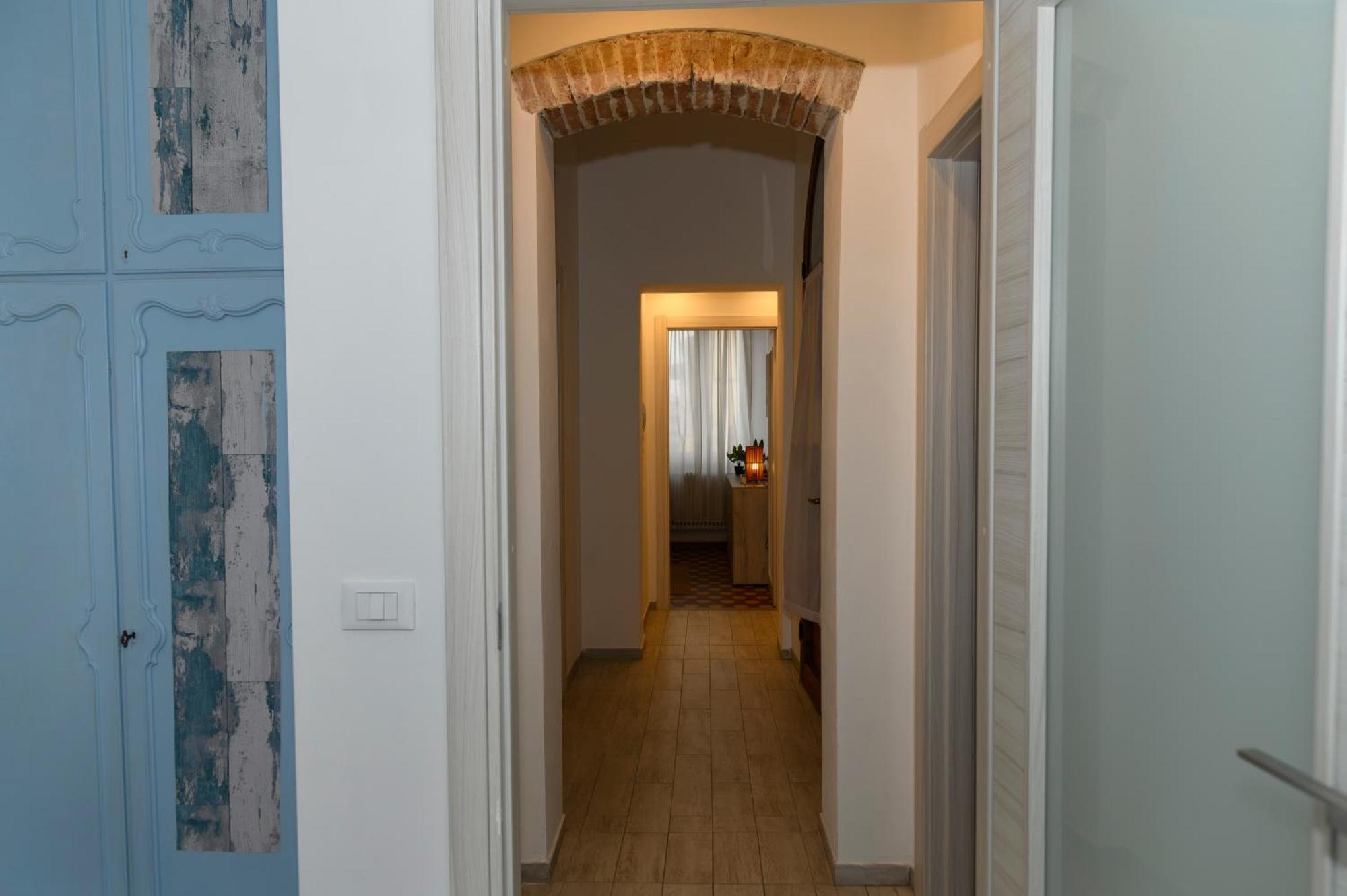 شقة Silvia'S House مارينا دي بيزا المظهر الخارجي الصورة