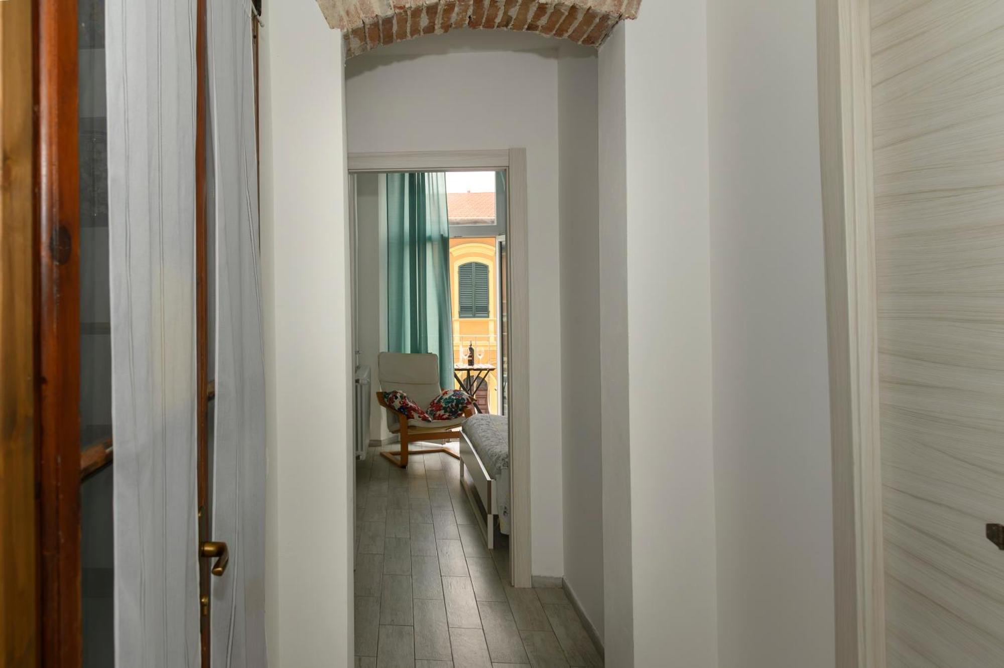 شقة Silvia'S House مارينا دي بيزا المظهر الخارجي الصورة