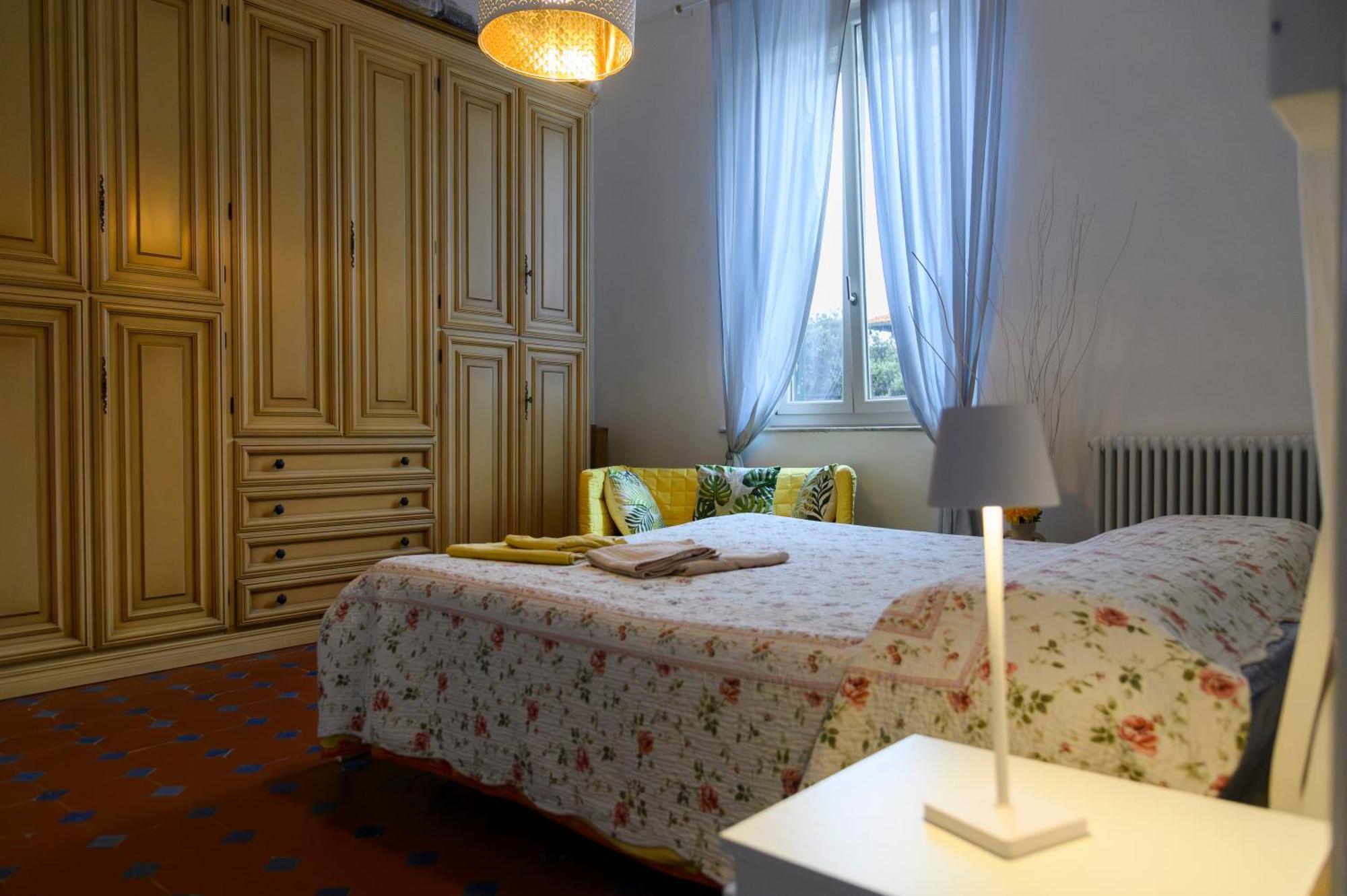 شقة Silvia'S House مارينا دي بيزا المظهر الخارجي الصورة