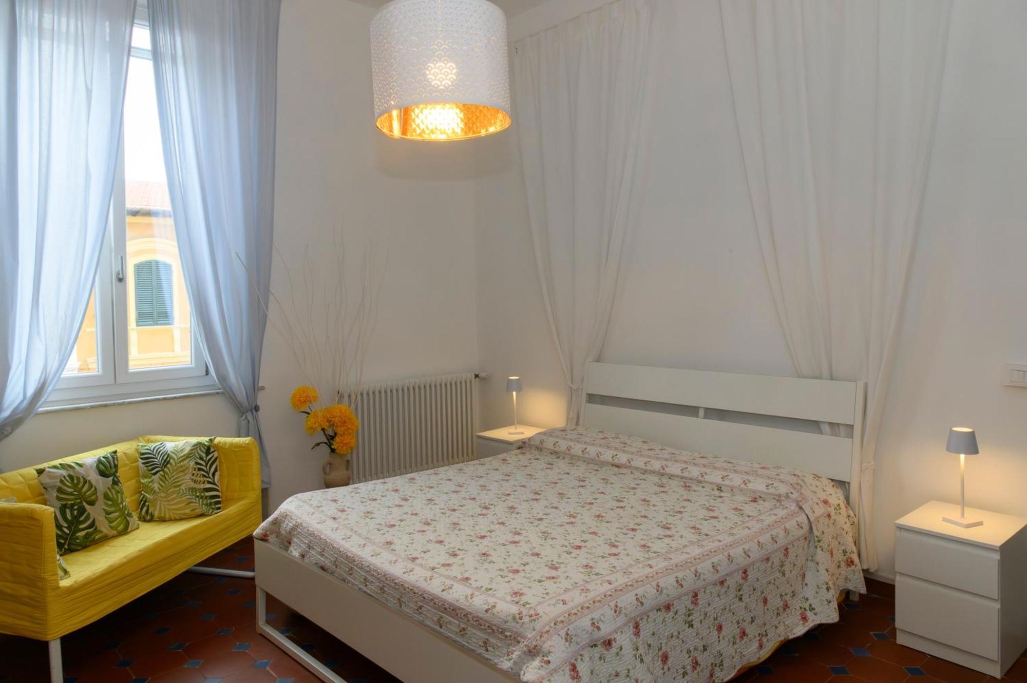شقة Silvia'S House مارينا دي بيزا المظهر الخارجي الصورة