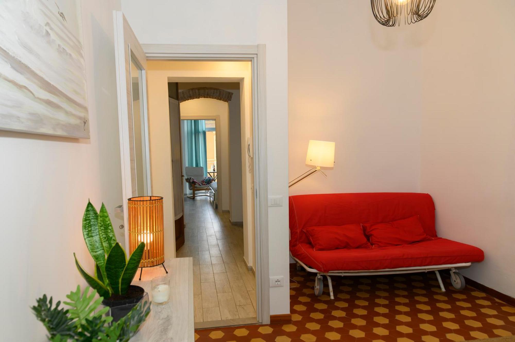 شقة Silvia'S House مارينا دي بيزا المظهر الخارجي الصورة